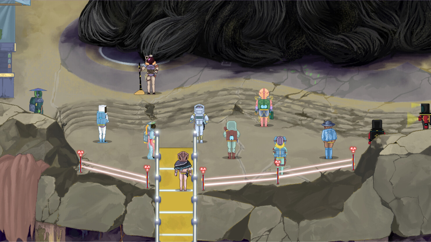 Record_DrowsyVortex - Screenshot 3