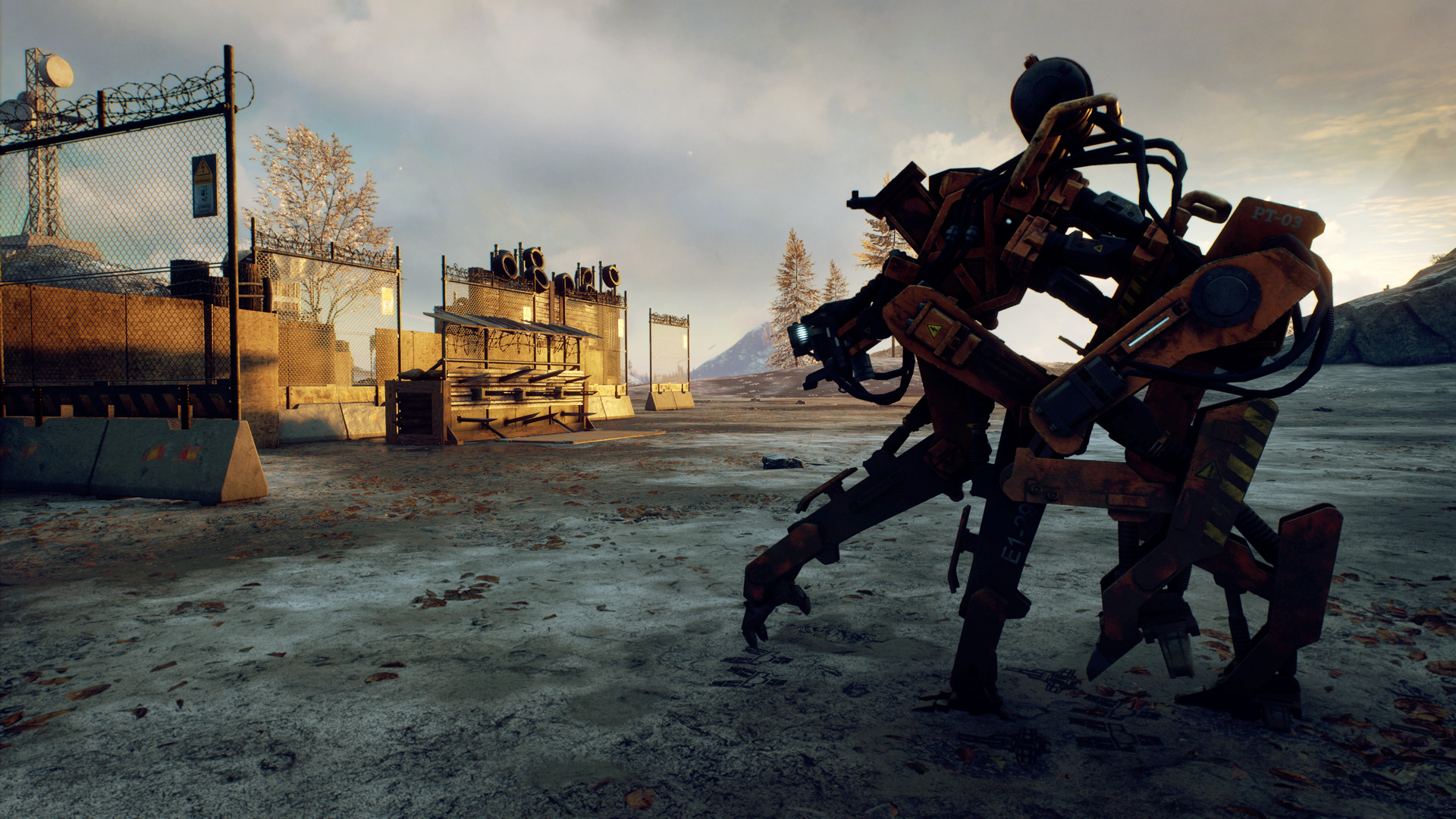 Game Background