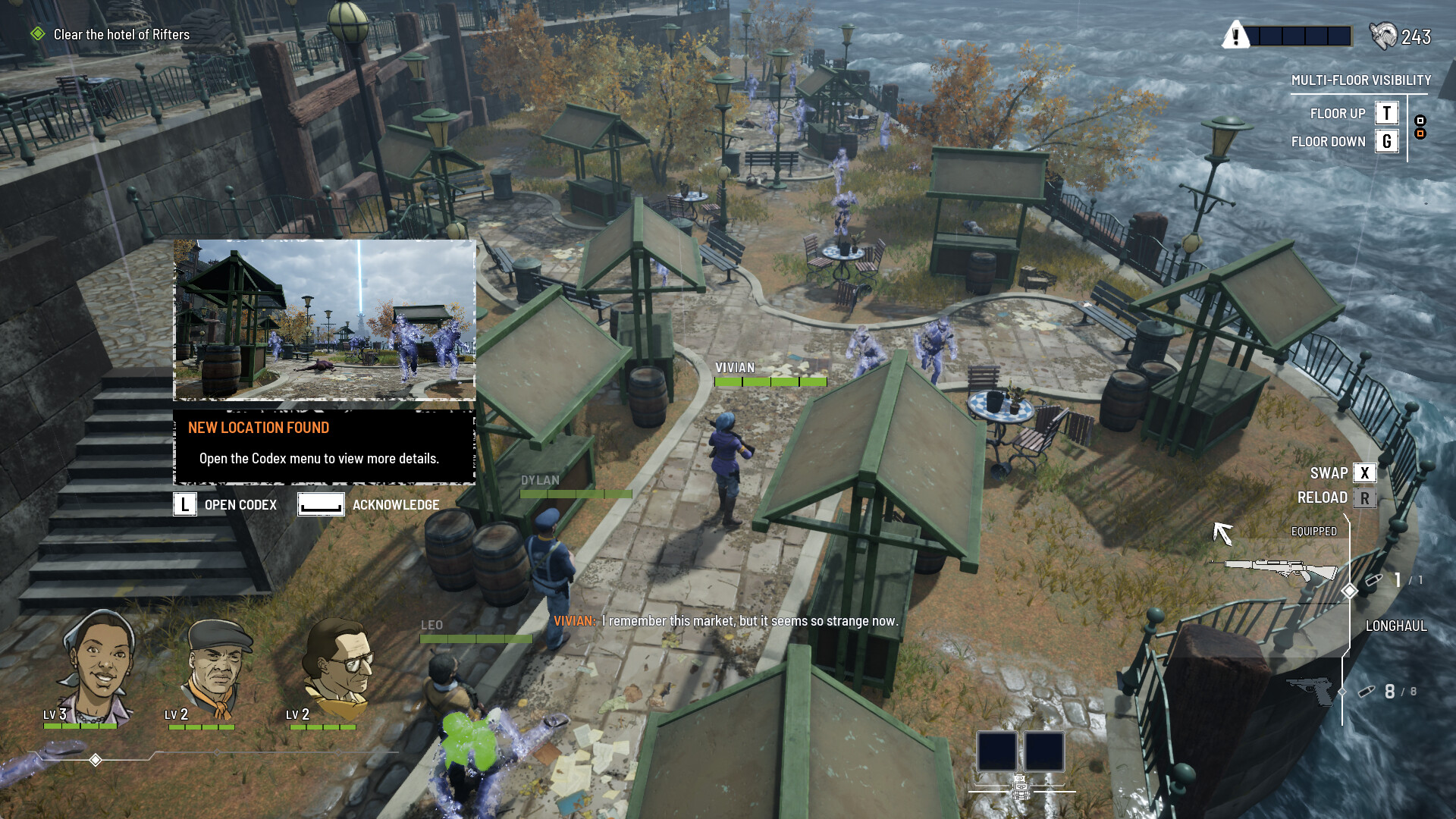 Every Day We Fight - Screenshot 5