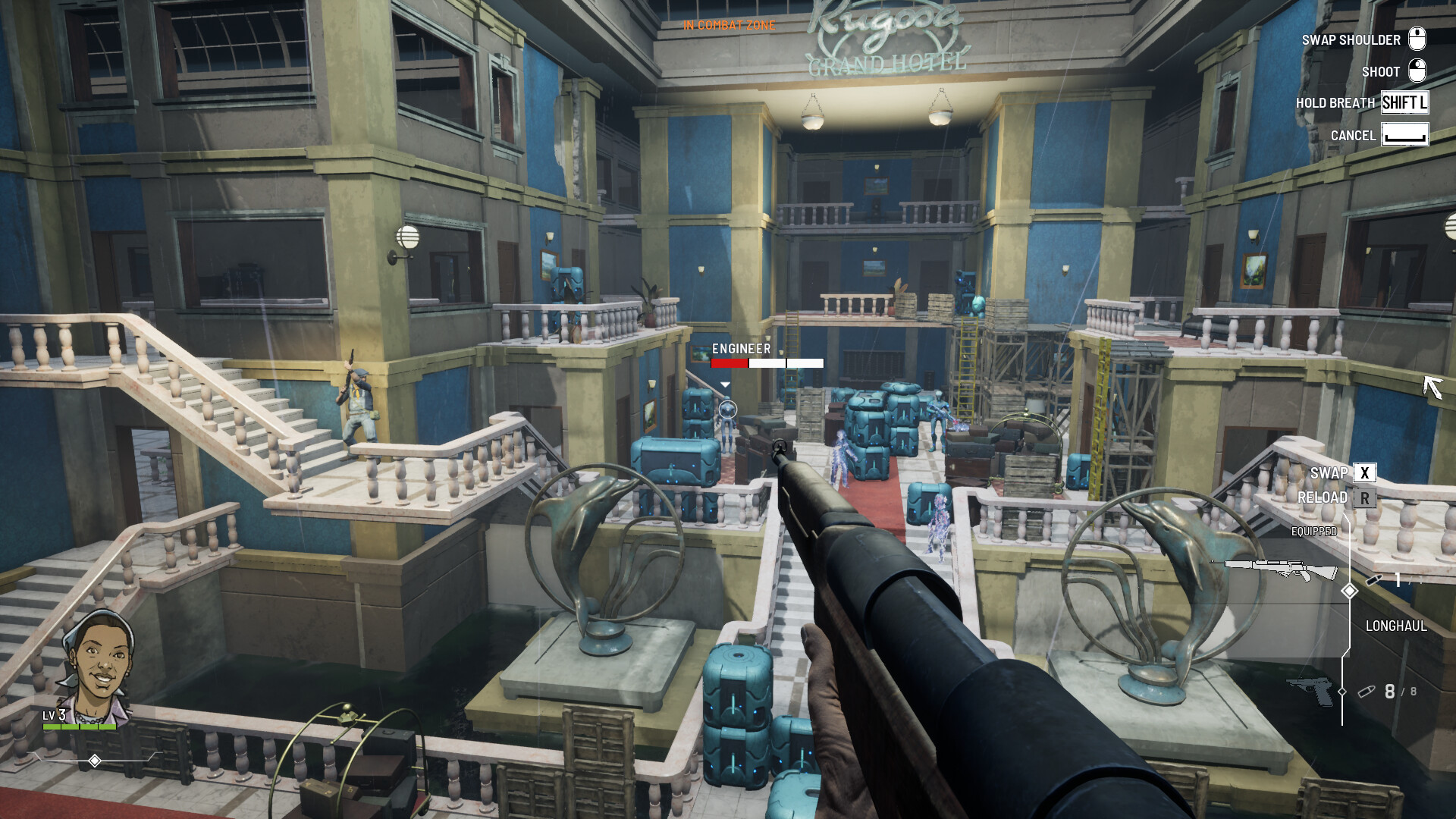 Game Background