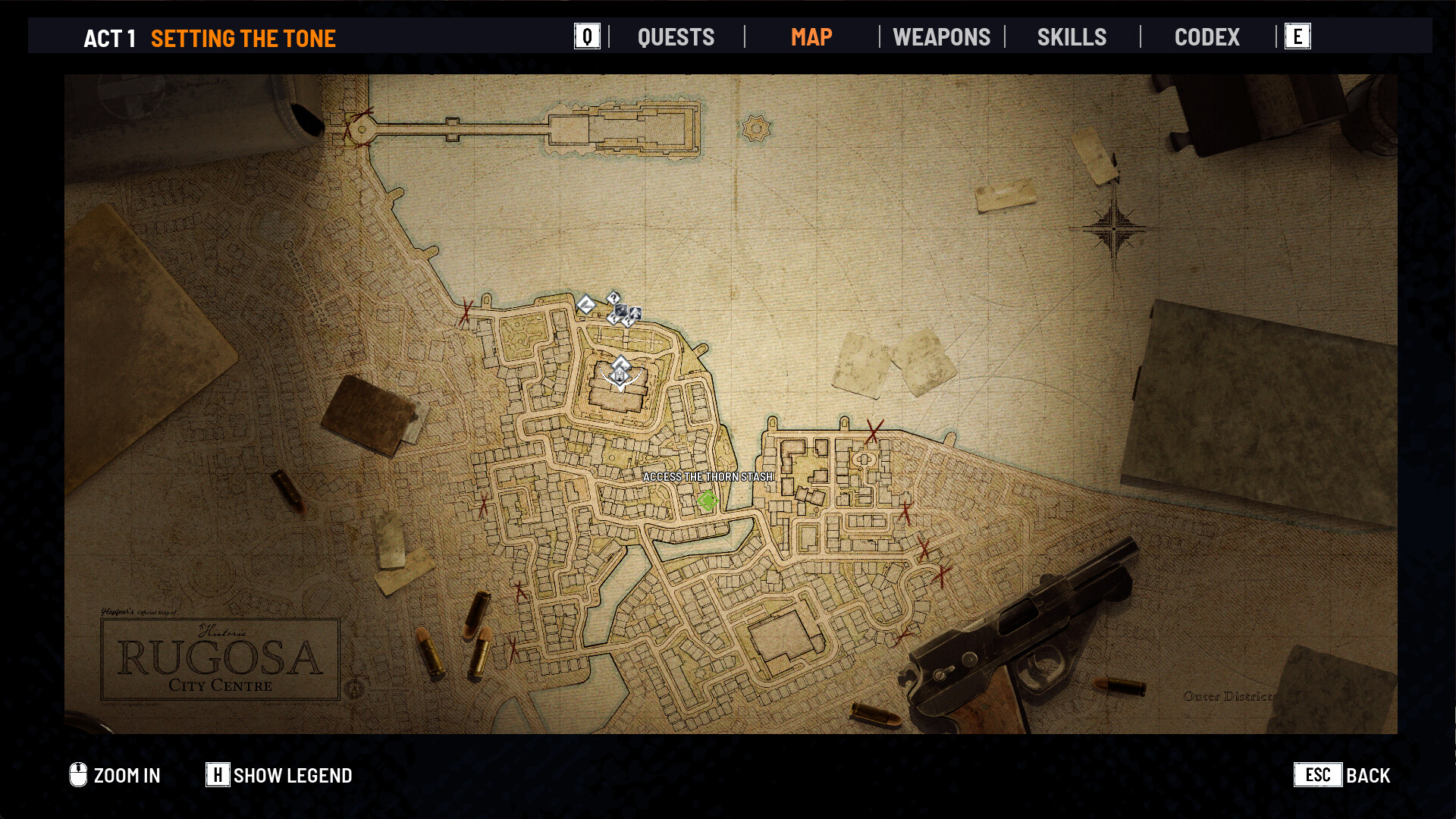 Every Day We Fight - Screenshot 6