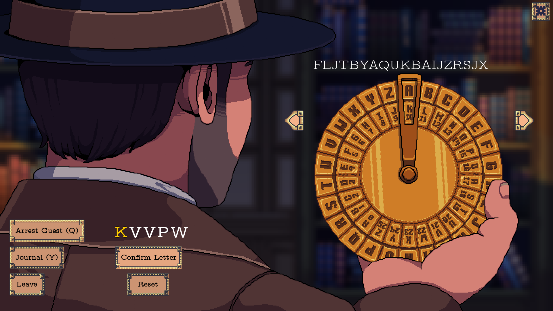 Murder Mystery Mayhem AI - Screenshot 3