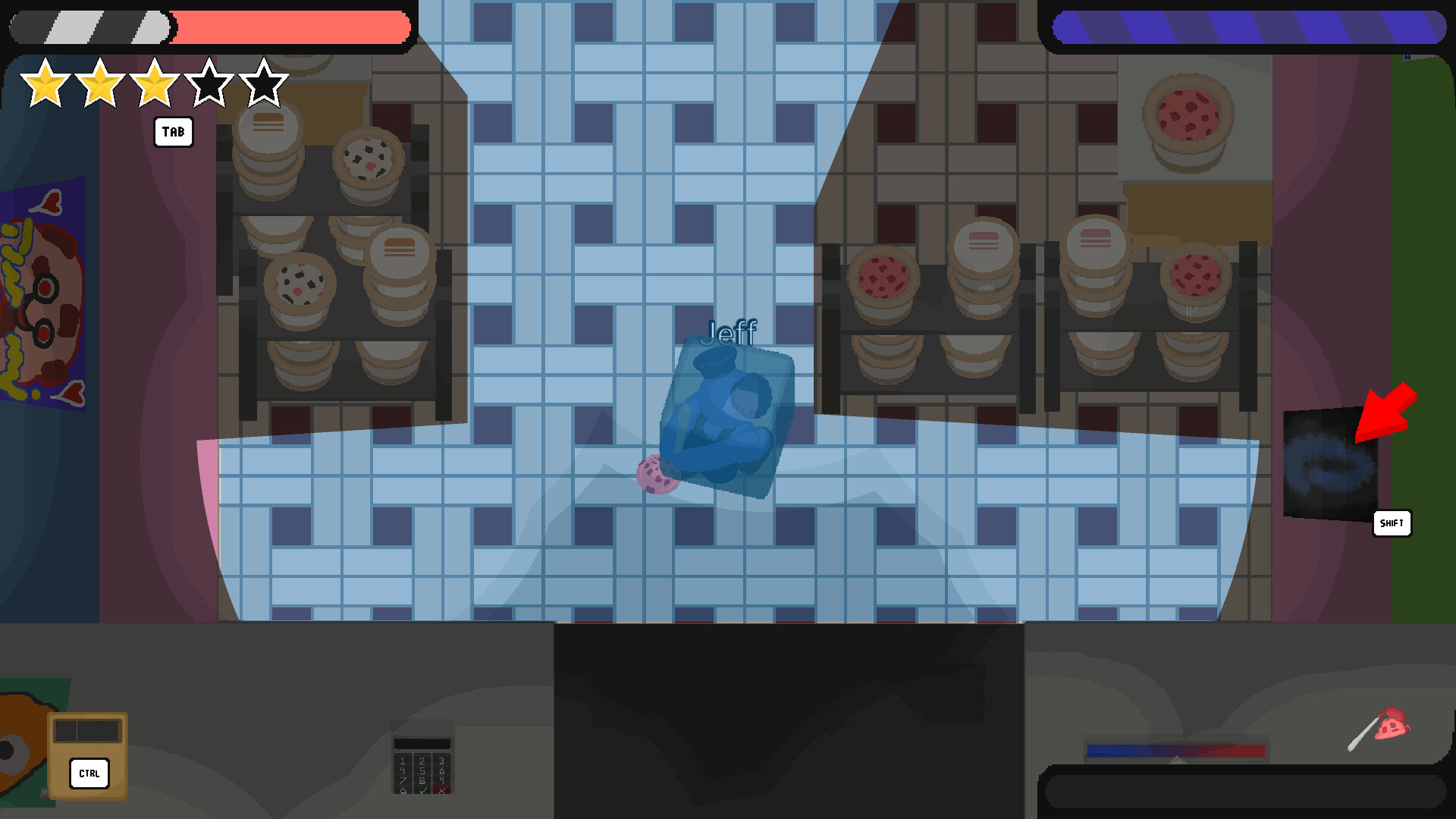 Game Background