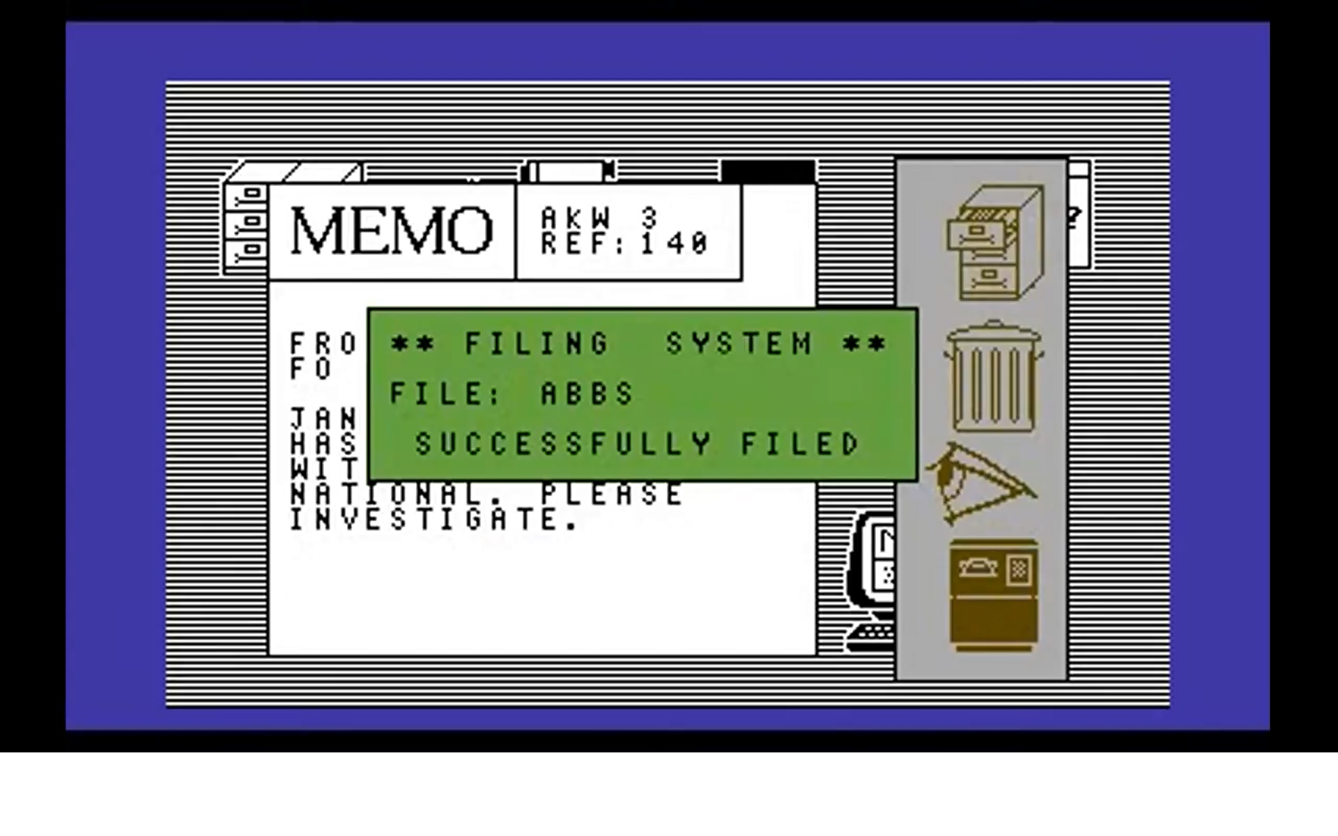 Game Background