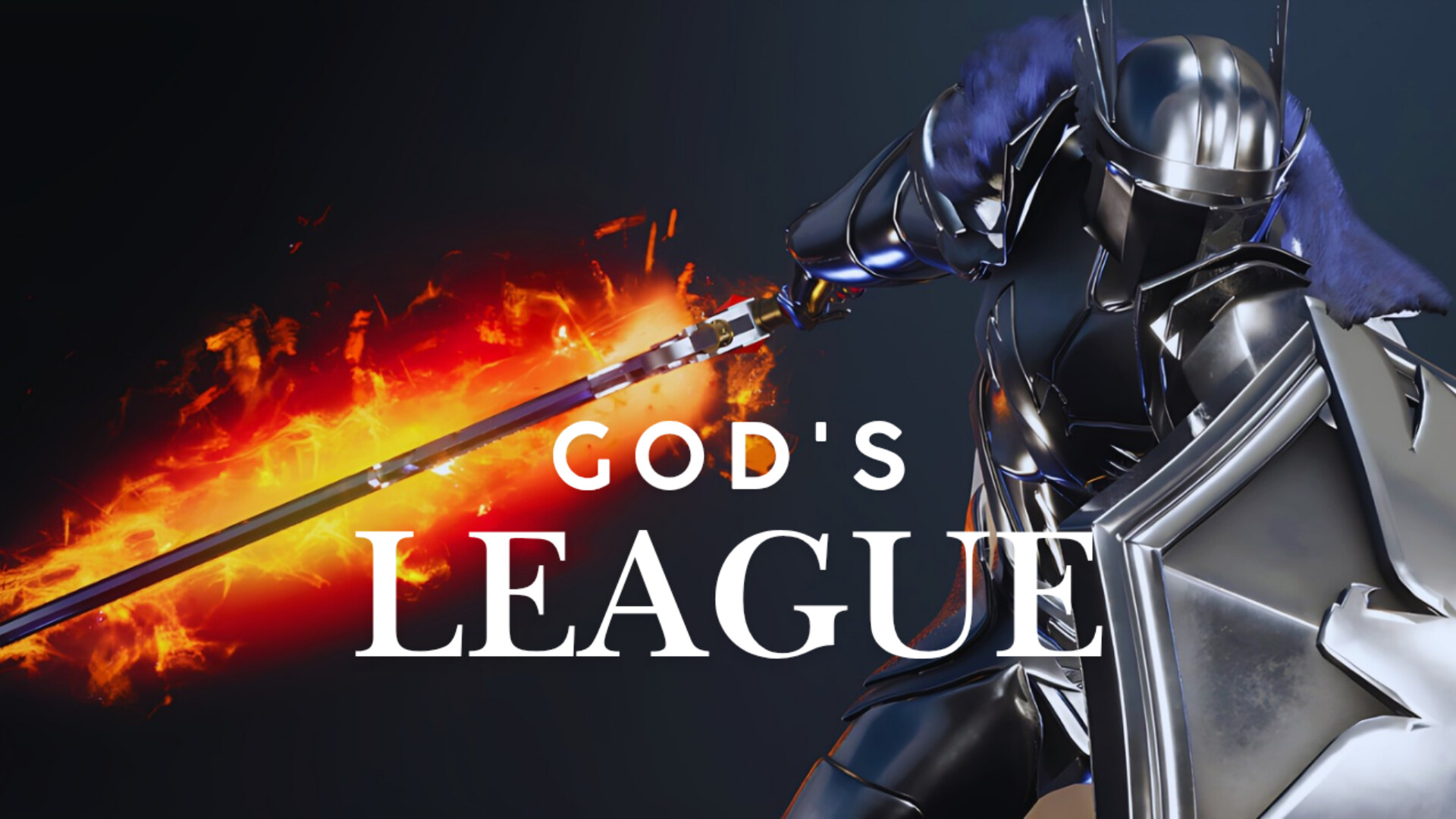 God's League - Screenshot 5