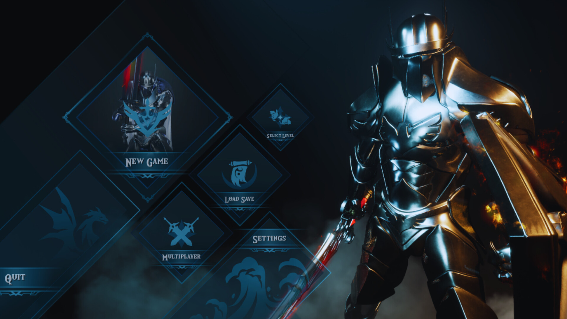 God's League - Screenshot 1