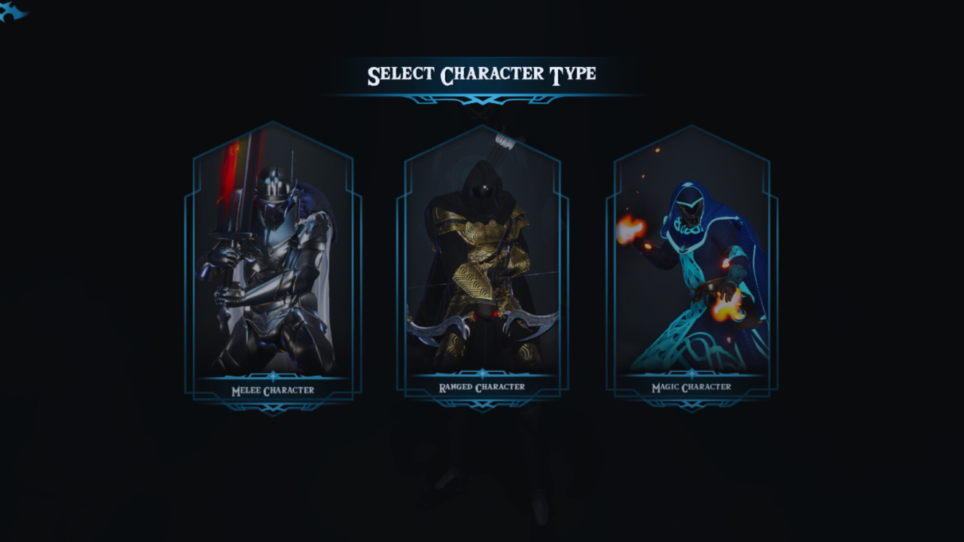 God's League - Screenshot 3