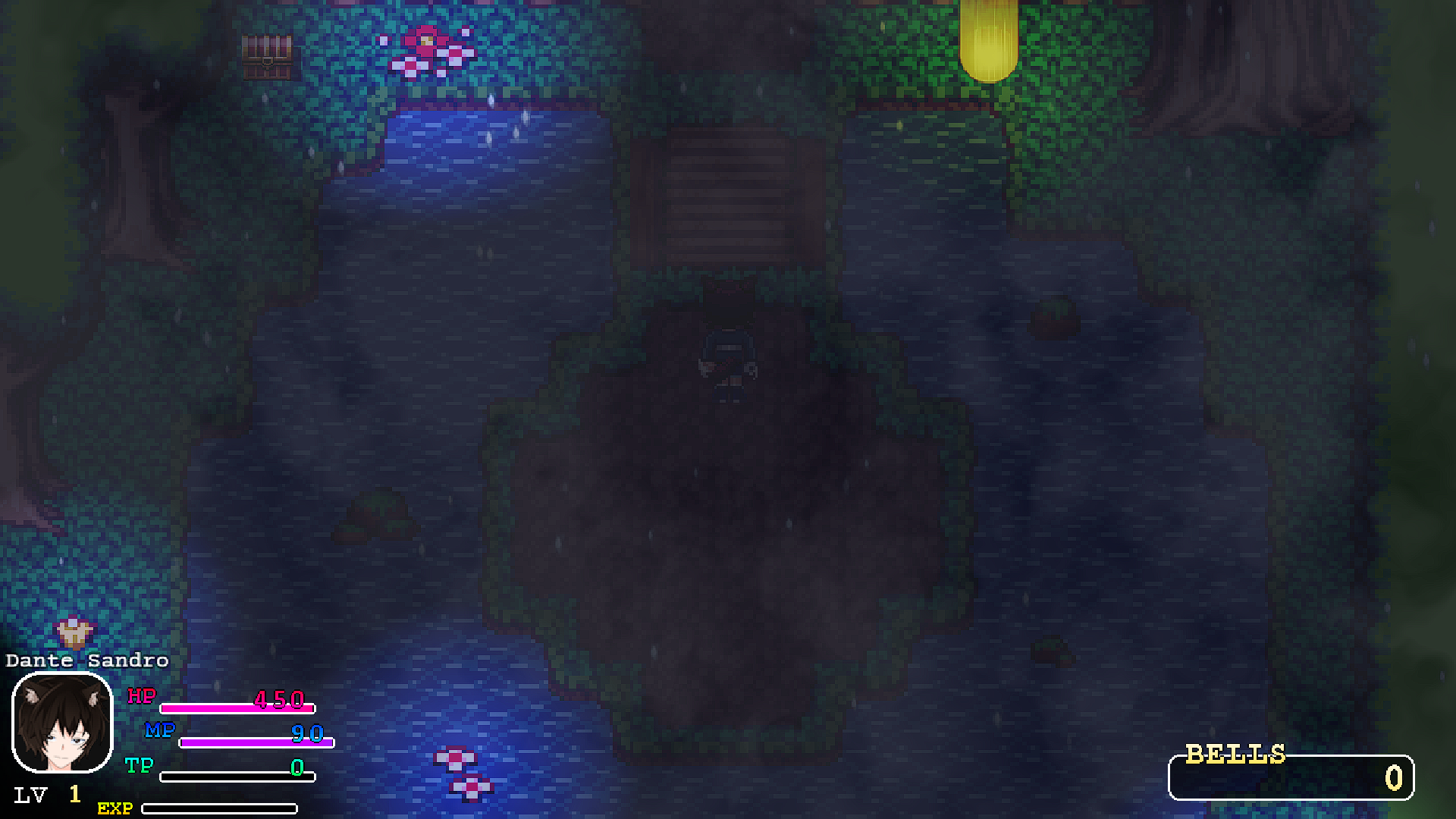 The Tale of Two Nekos - Screenshot 3