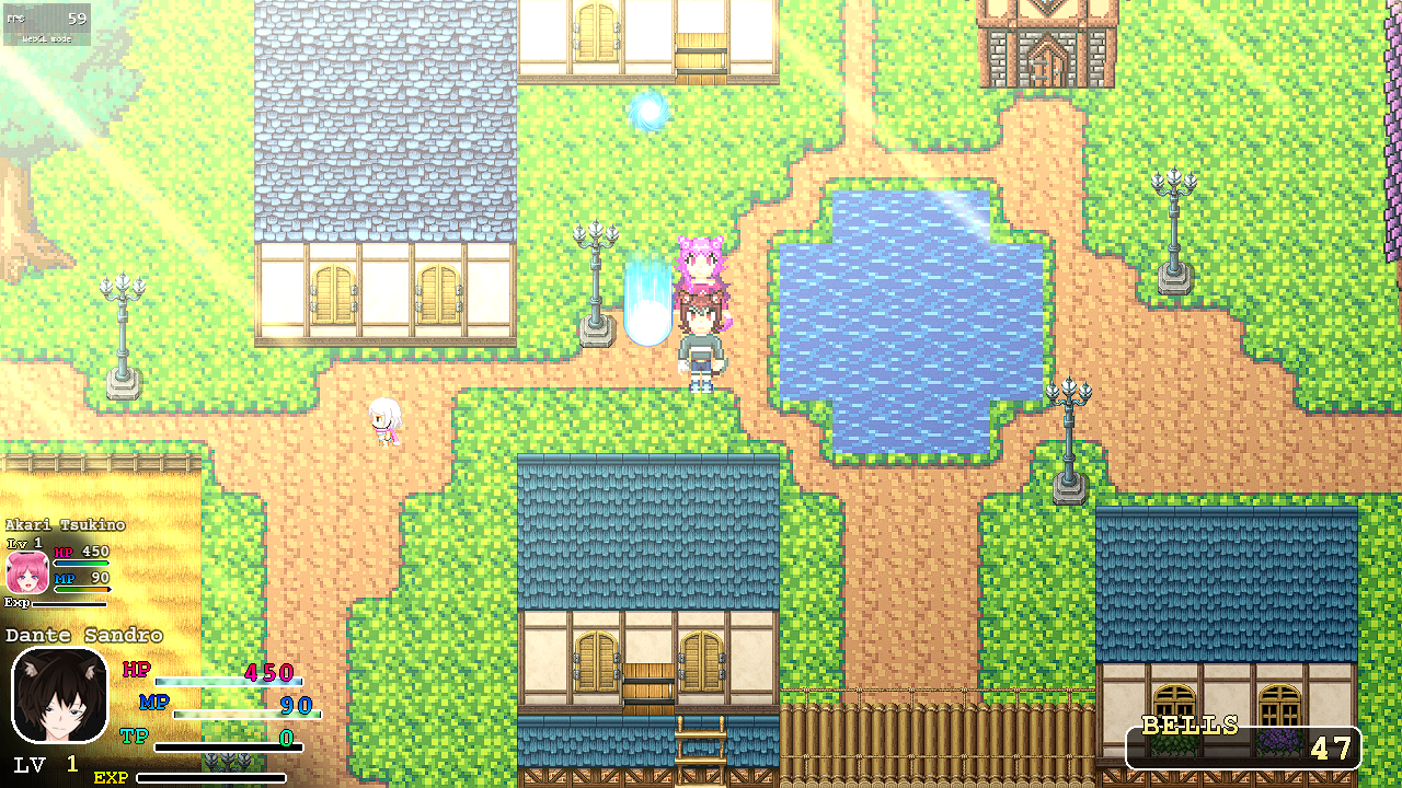 The Tale of Two Nekos - Screenshot 5