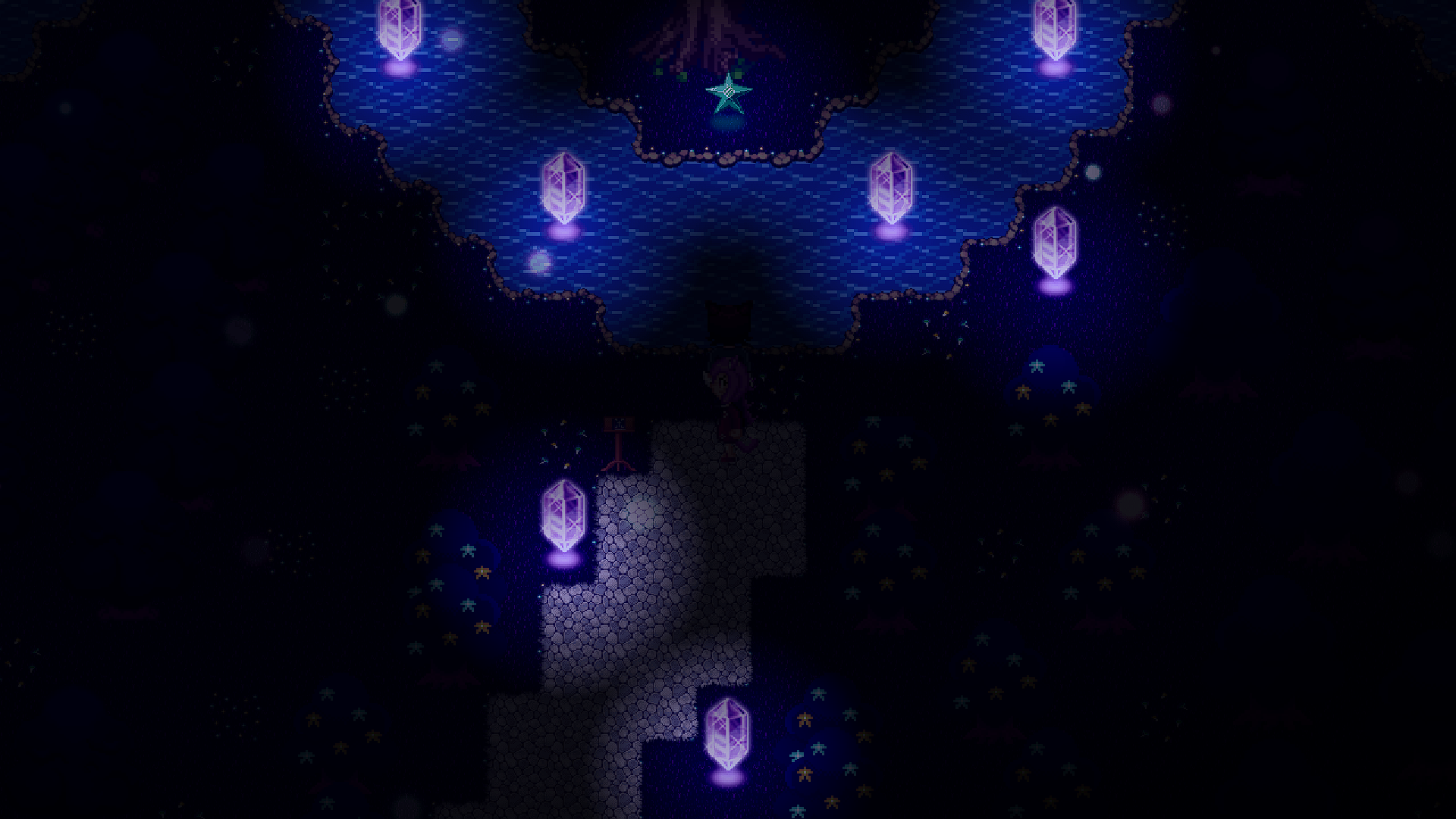 The Tale of Two Nekos - Screenshot 1