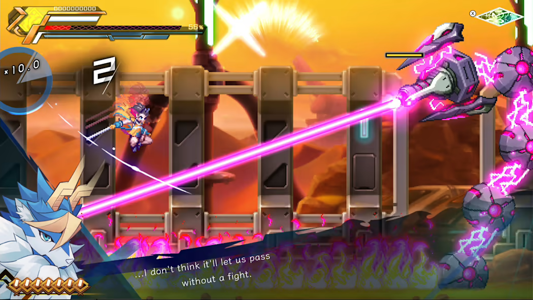 Game Background