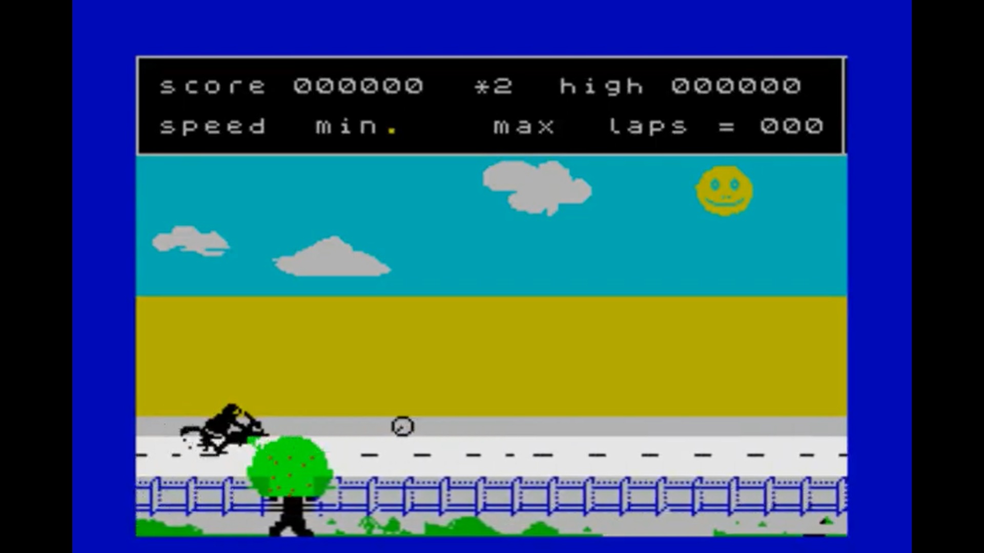Game Background