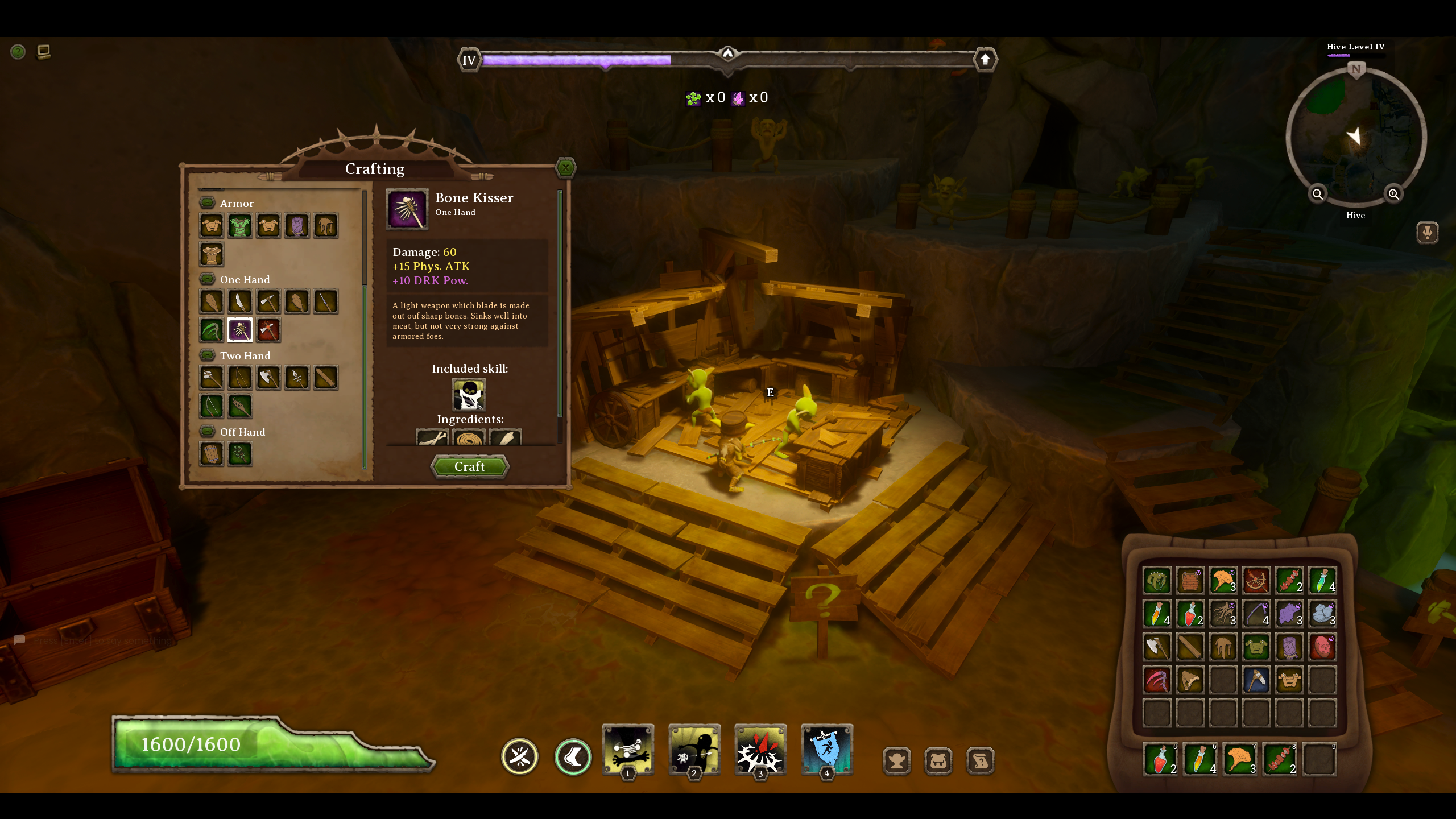 Goblin's Die - Screenshot 3