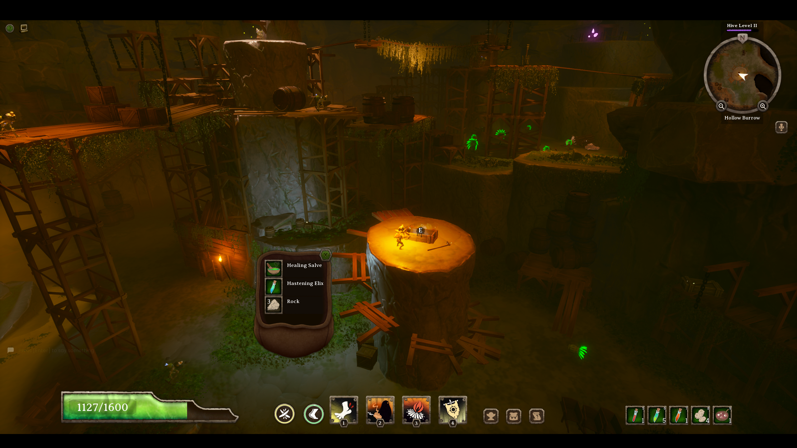 Goblin's Die - Screenshot 5