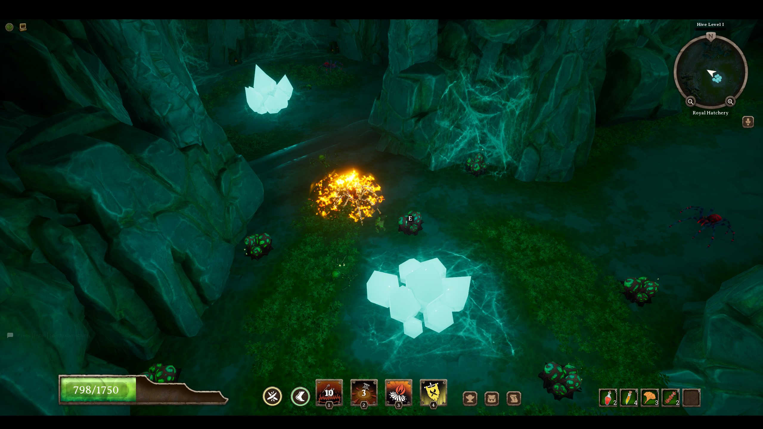 Goblin's Die - Screenshot 10