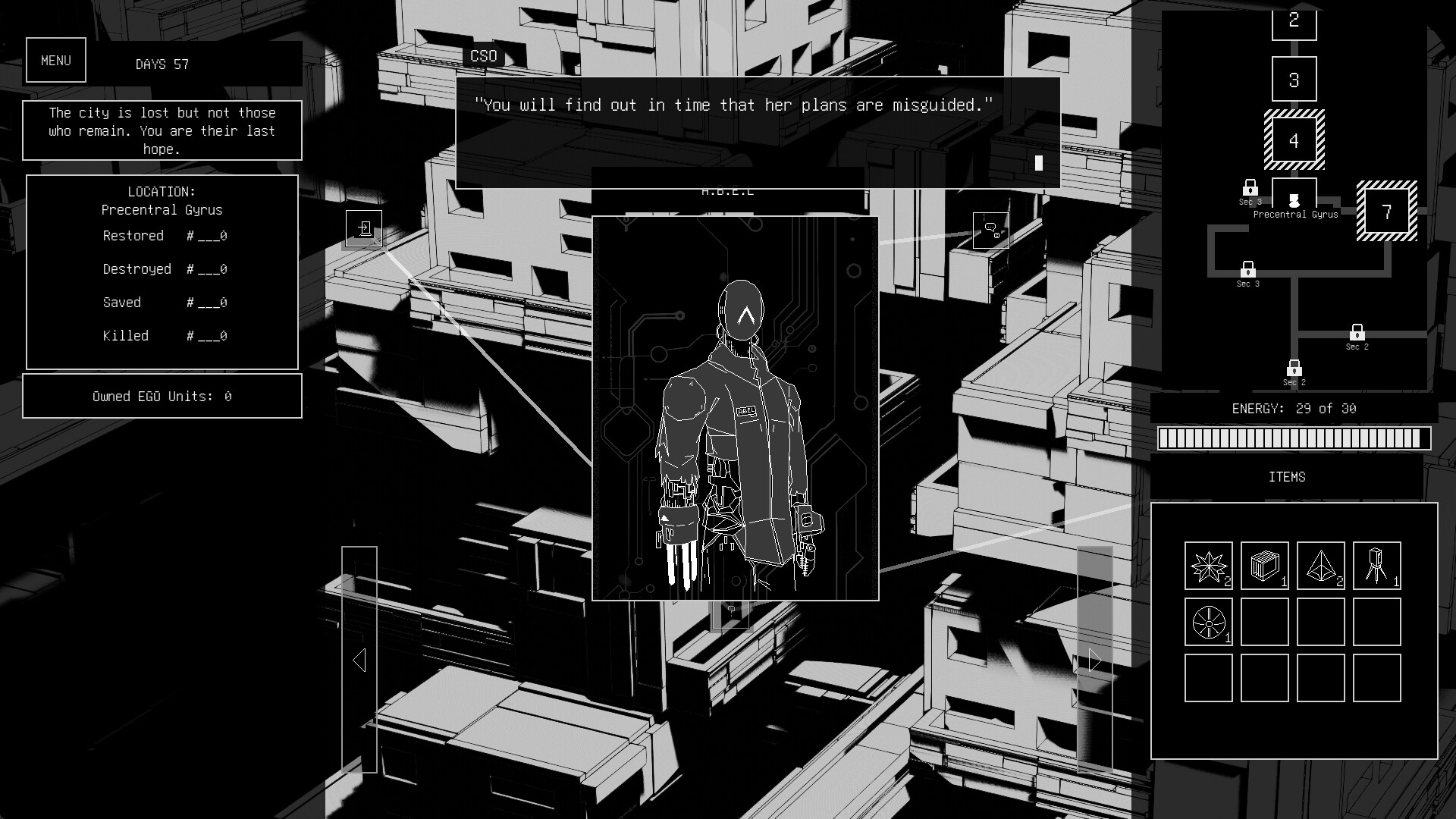 Cybervoid - Screenshot 5