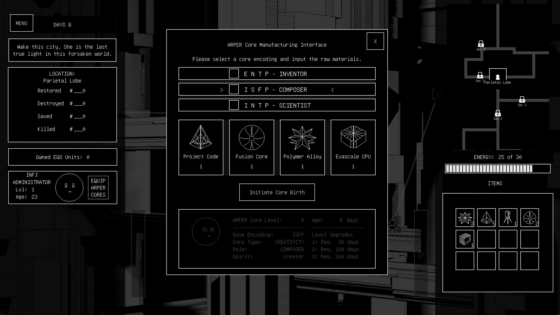 Game Background