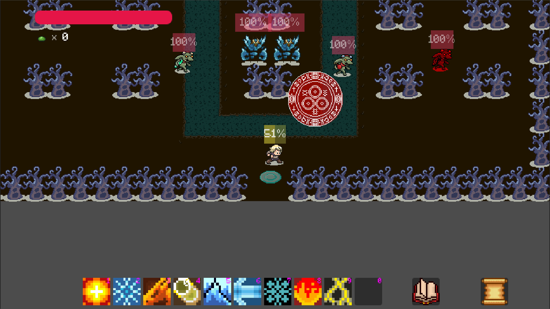 Spell Boy - Screenshot 2