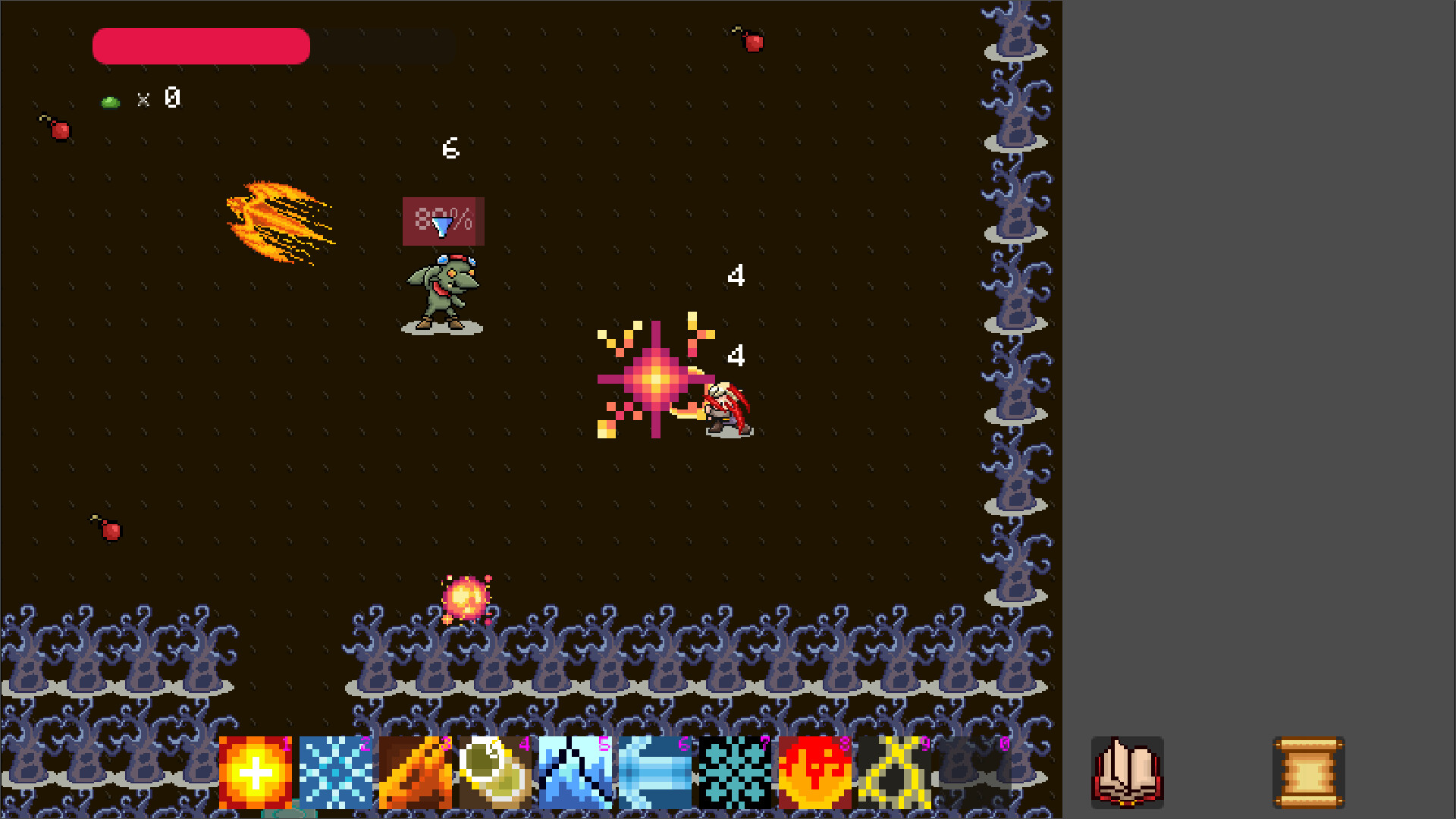 Spell Boy - Screenshot 4