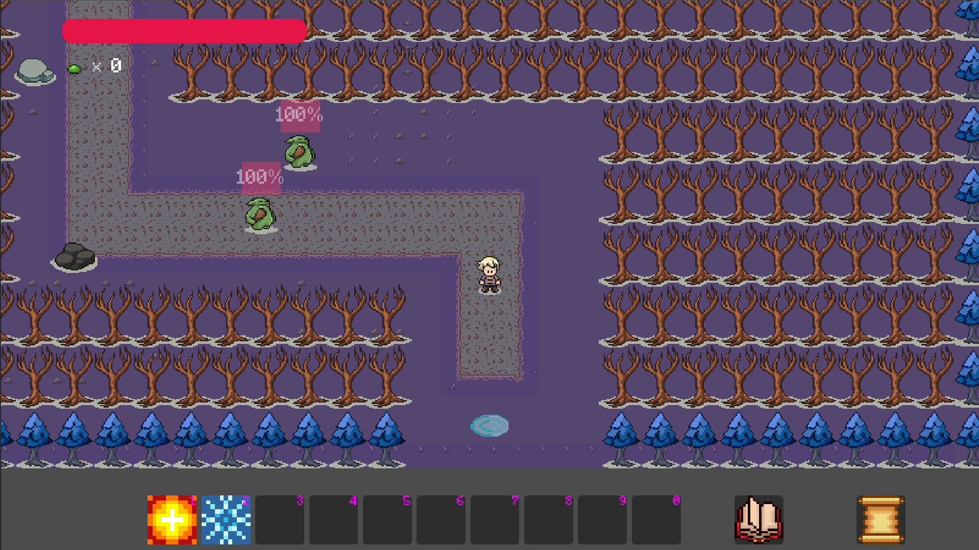 Spell Boy - Screenshot 5