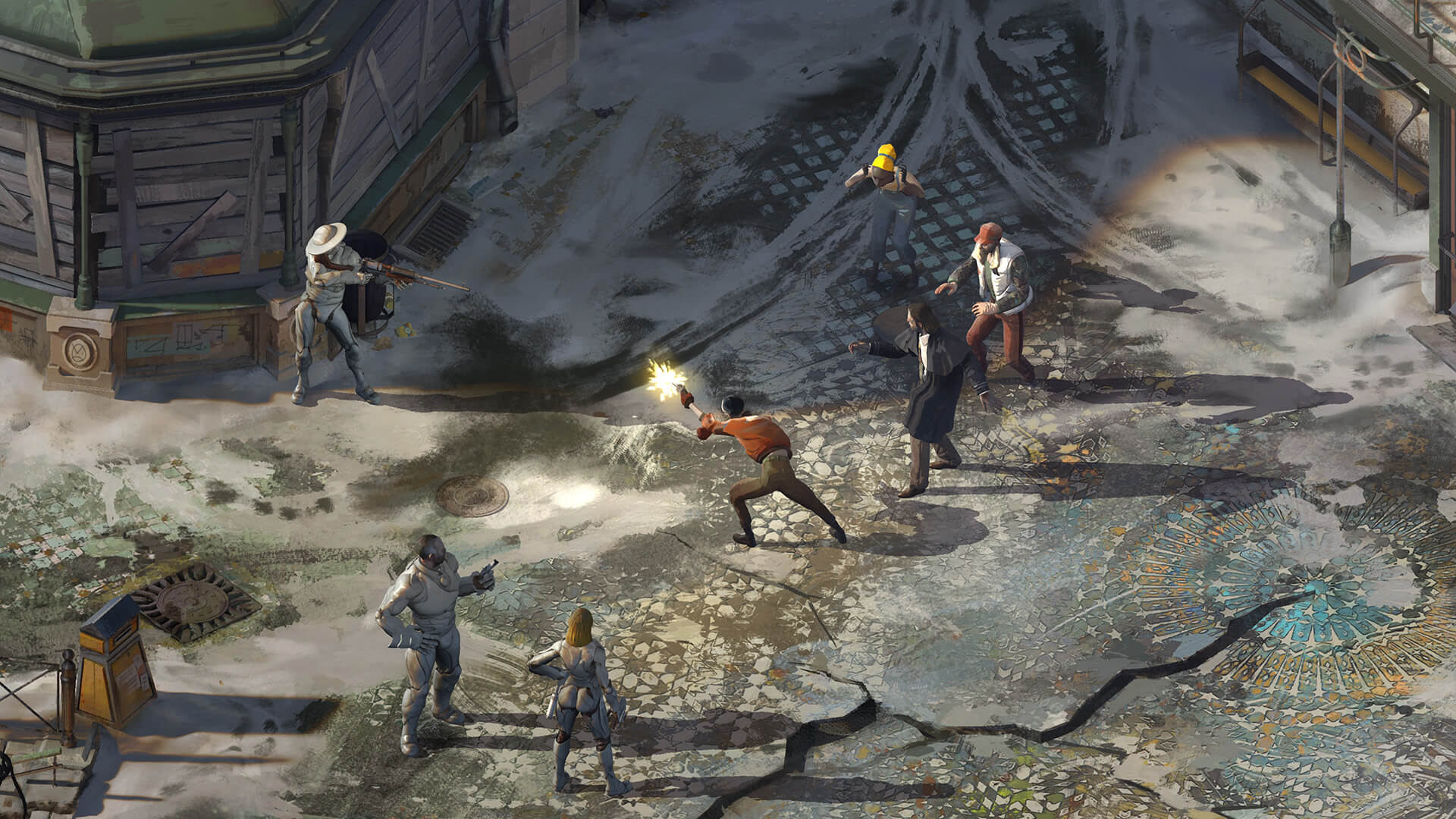 Disco Elysium: The Final Cut Bundle - Screenshot 2