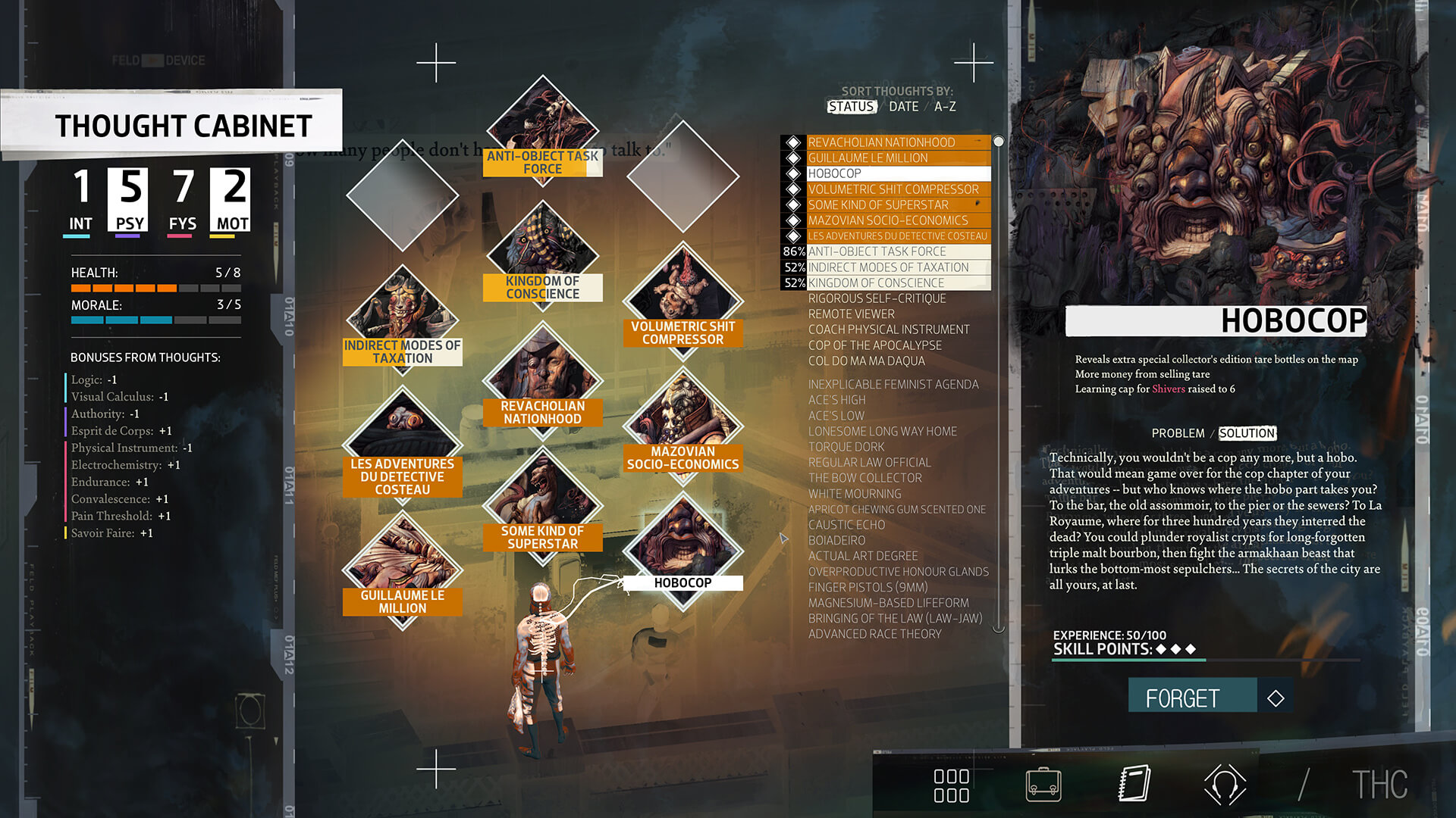 Disco Elysium: The Final Cut Bundle - Screenshot 8