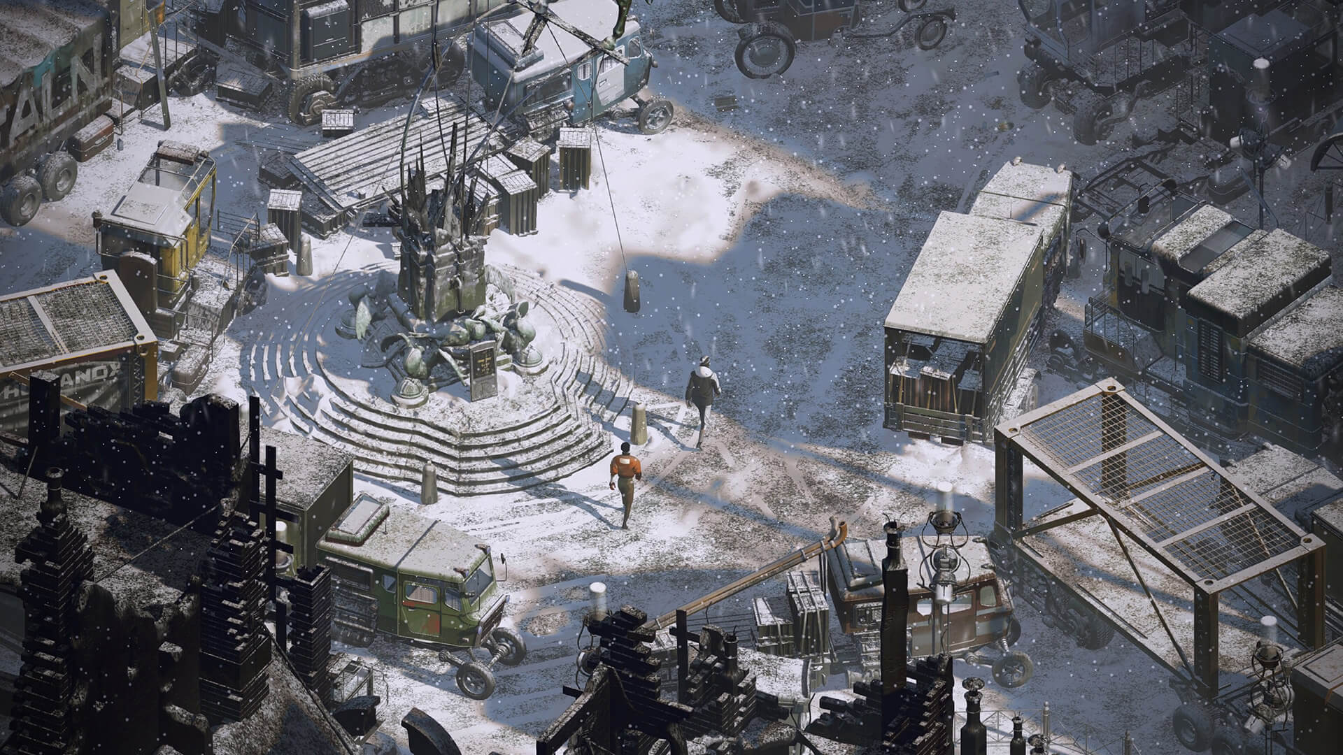 Disco Elysium: The Final Cut Bundle - Screenshot 5