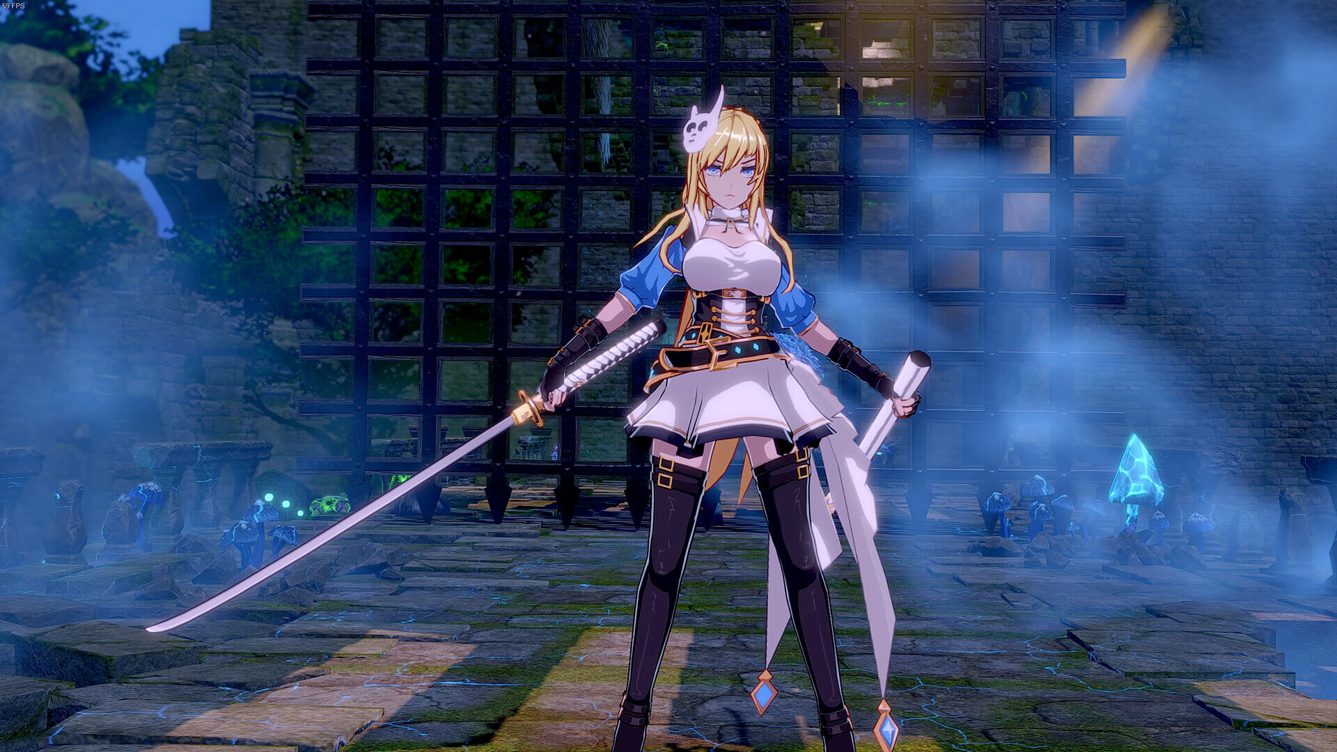 Frontier Hunter: Erza's Wheel of Fortune - Deluxe Edition - Screenshot 2