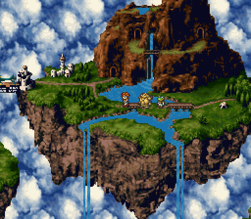 Chrono Trigger - Screenshot 9