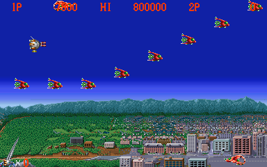 Game Background