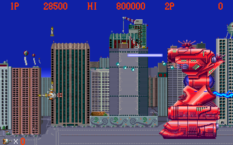 Game Background