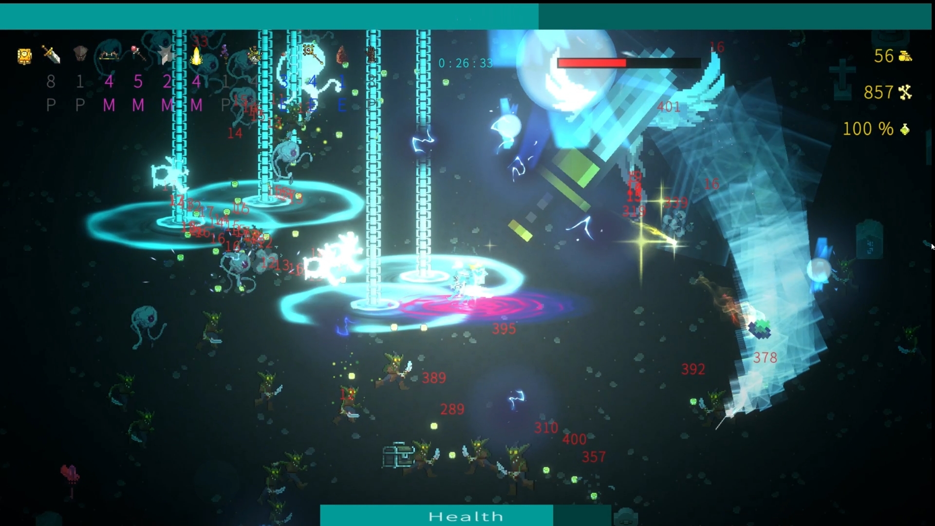 The Last Corpse Forge: Survivor - Screenshot 1