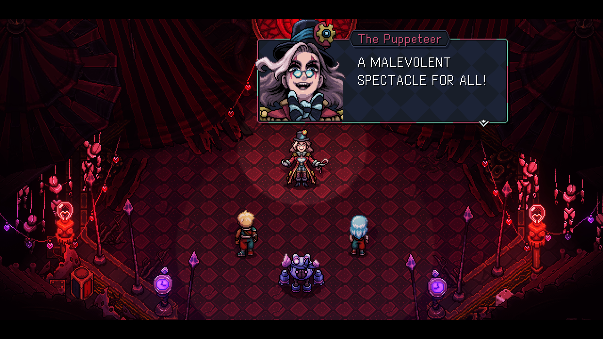 Sea of Stars: Throes of the Watchmaker - Screenshot 3