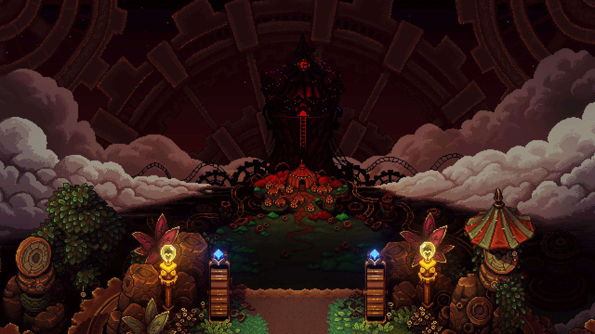 Sea of Stars: Throes of the Watchmaker - Screenshot 14