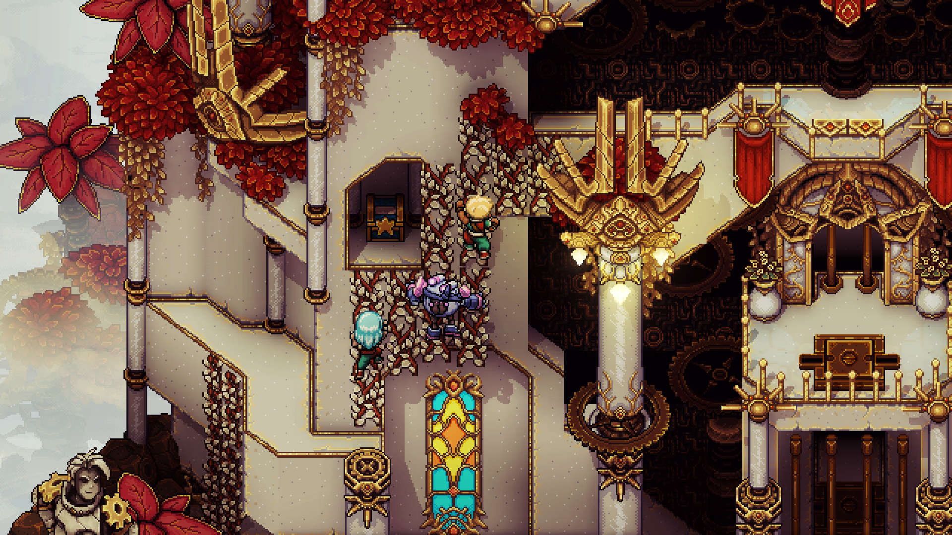 Sea of Stars: Throes of the Watchmaker - Screenshot 7