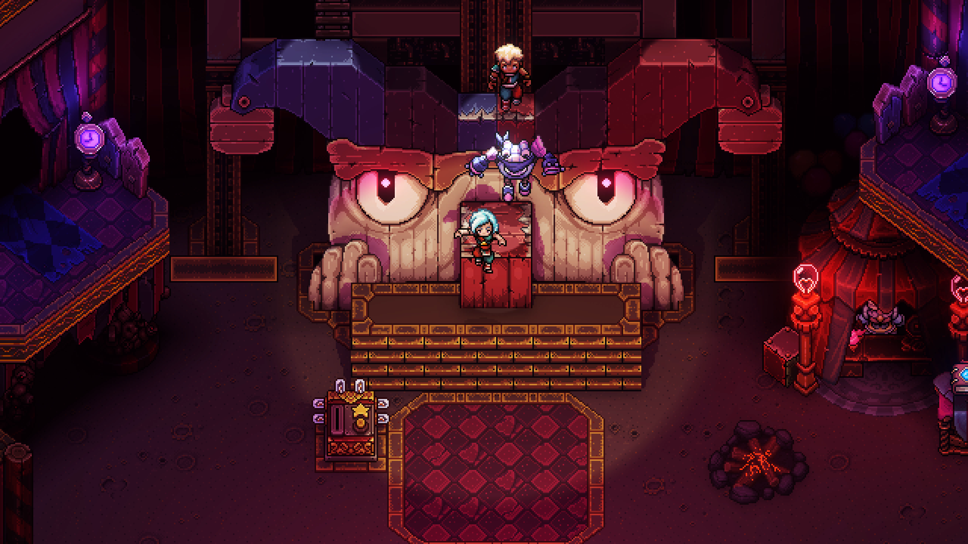 Sea of Stars: Throes of the Watchmaker - Screenshot 11