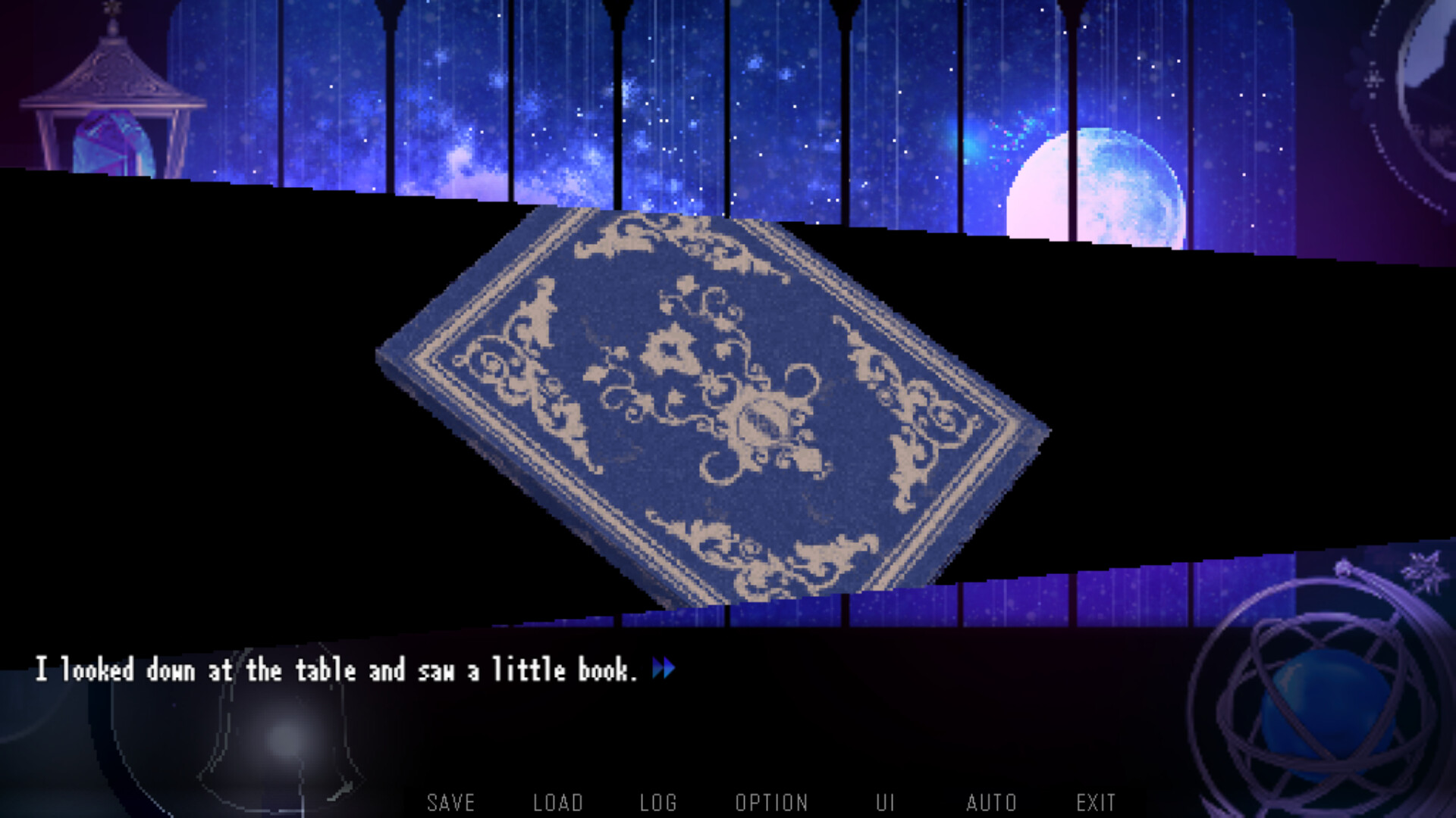 A Night Filled With the Sound of Rain - Screenshot 3