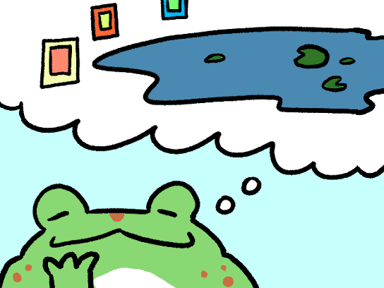 Frog Heist - Screenshot 2