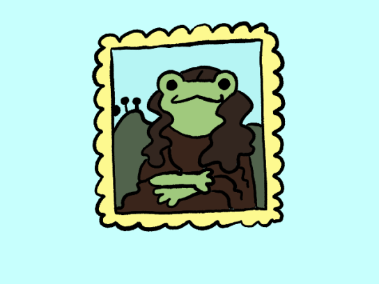 Frog Heist - Screenshot 1