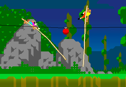 Game Background