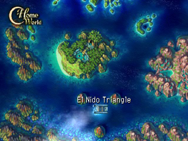 Chrono Cross - Screenshot 5