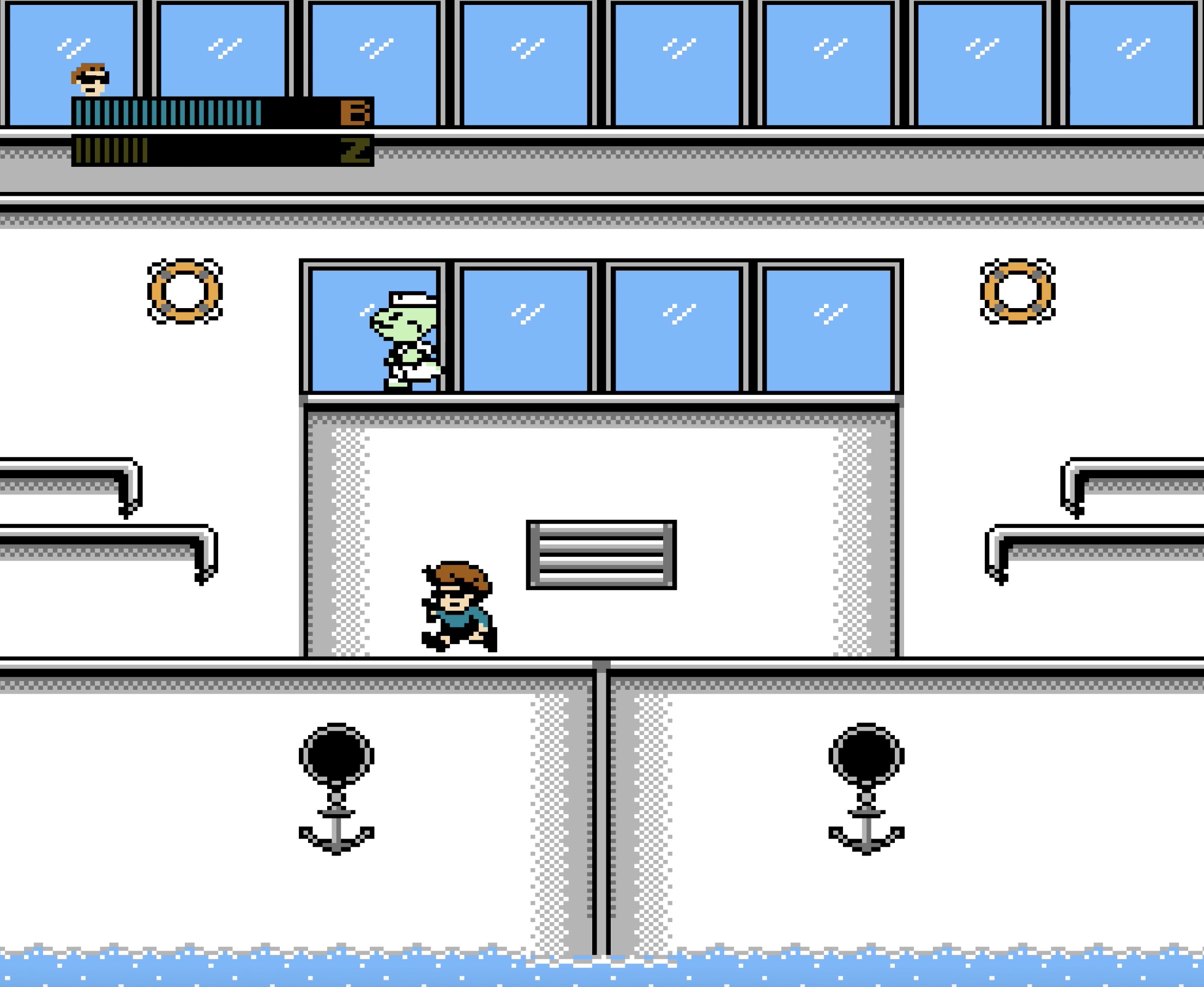 Game Background