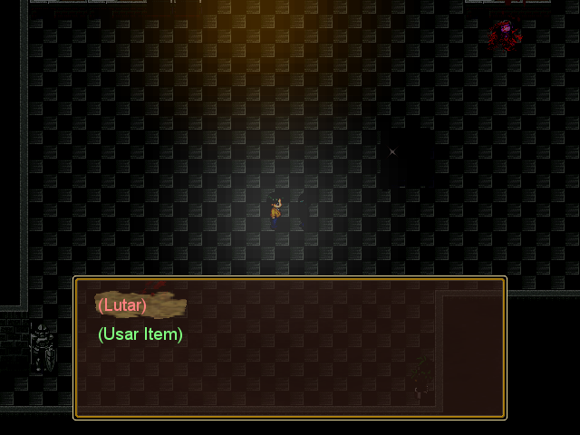 A Mansão - Screenshot 1