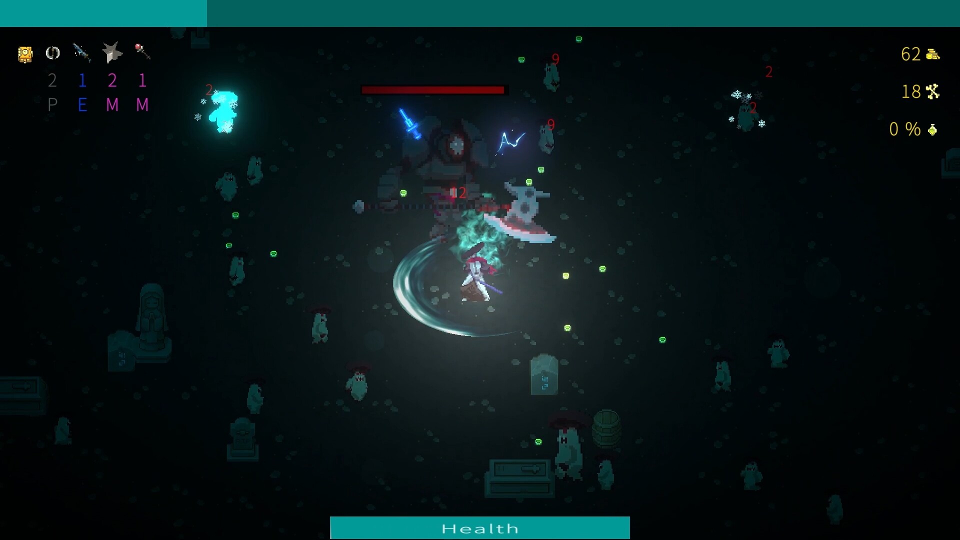 The Last Corpse Forge: Survivor - Screenshot 2