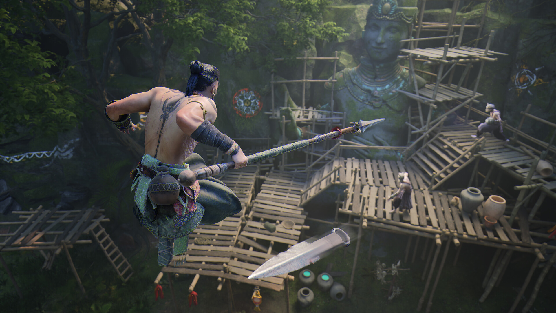 The Age of Bhaarat - Screenshot 3