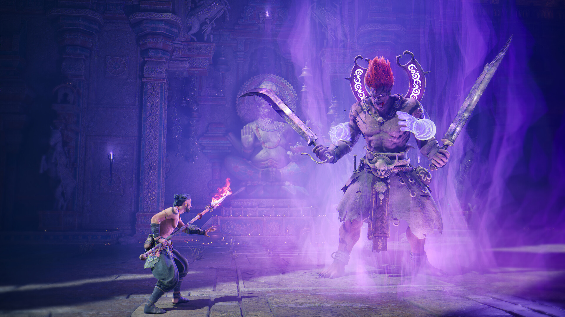 The Age of Bhaarat - Screenshot 1