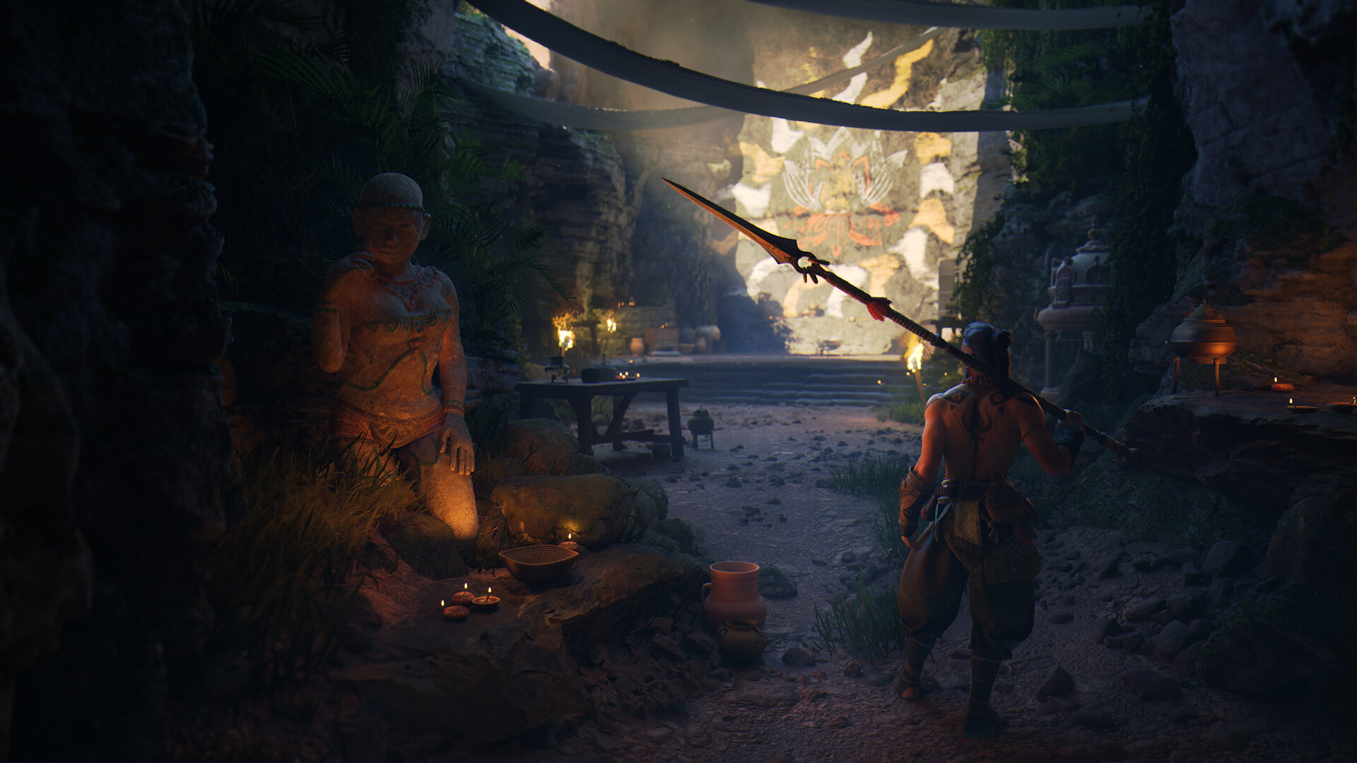 The Age of Bhaarat - Screenshot 4