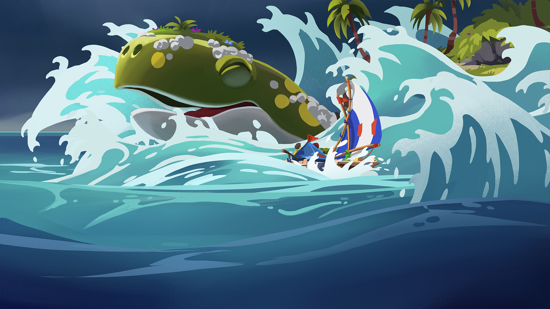 Game Background