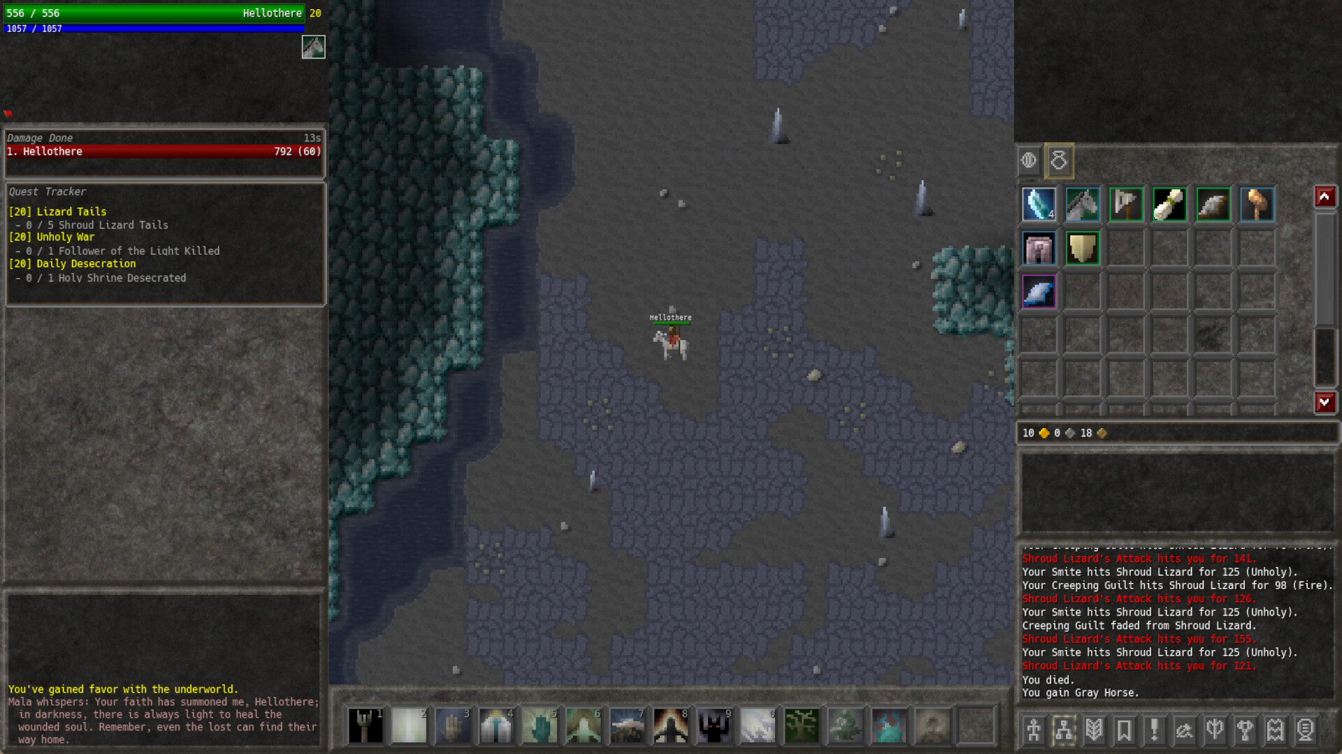 Trolddom - Screenshot 5