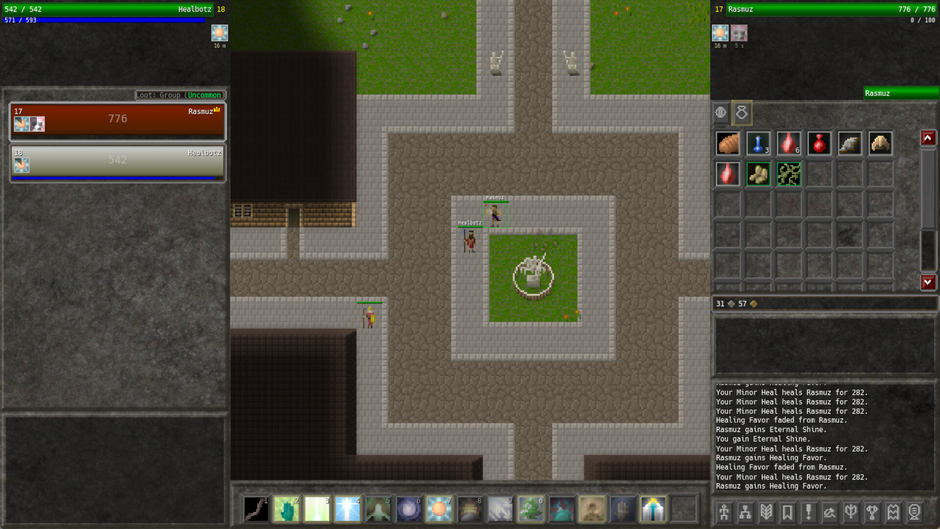 Trolddom - Screenshot 4